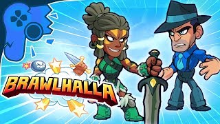 Brawlhalla | Havin' A Bash!