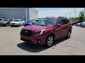 2024 Subaru Forester Limited OK Tulsa, Broken Arrow, Owasso, Bixby, Green Country