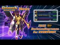 DMO News : FREE SSS+ DarknessBagramon Event & MORE Semester Coins! - Digimon Masters Online KDMO