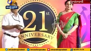 Dolphin Hotel's 21st Anniversary Celebrations | Grandly Held in Ramoji Film City