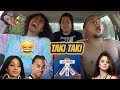 DJ Snake feat Selena Gomez, Ozuna & Cardi B - Taki Taki (Audio) REACTION REVIEW