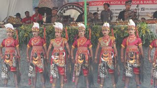 KRIDHO ASIH ARUMSARI BAWEN - FESTIVAL KUDA LUMPING NGIDAM MUNCAR SUSUKAN KAB. SEMARANG