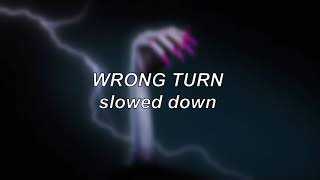 Kim Petras - Wrong Turn | Slowed Down