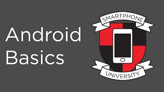 Android Basics - Smartphone U