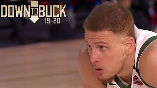 Donte DiVincenzo 17 Points Full Highlights (9/8/2020)