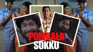 POMBALA SOKKU|HAND LOVER|