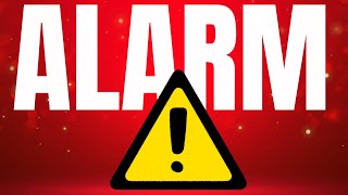 Fire Alarm Sound 🔥 Very Loud Emergency Fire Siren | Extreme Warning Alarm