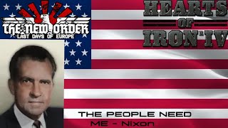 The New Order USA - Ep 2 | Proxy Wars, Overthrow & Domestic Rumblings