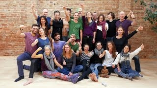 Who is this Holistic Bodywork training for?