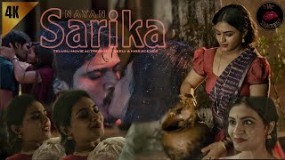 Nayan Sarika  Liplock \u0026 Hot Scenes | 4K 🍁