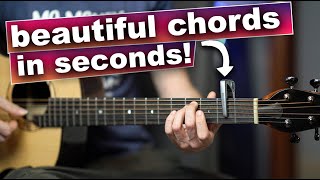 Beautiful Chords in Eight Simple Steps ...