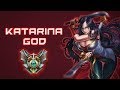 Katarina vs Yasuo the master of sripting or SKT undercover ?