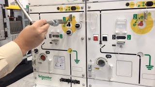 Premset Operation | Schneider Electric