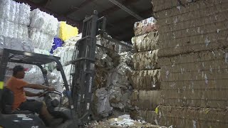 Paper shredding, cyber security, all in a day's work for Loves Park company