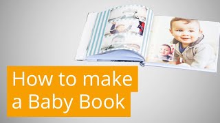 Webinar #20: How to make a Baby Book