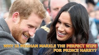 The Perfect Wife for Prince Harry