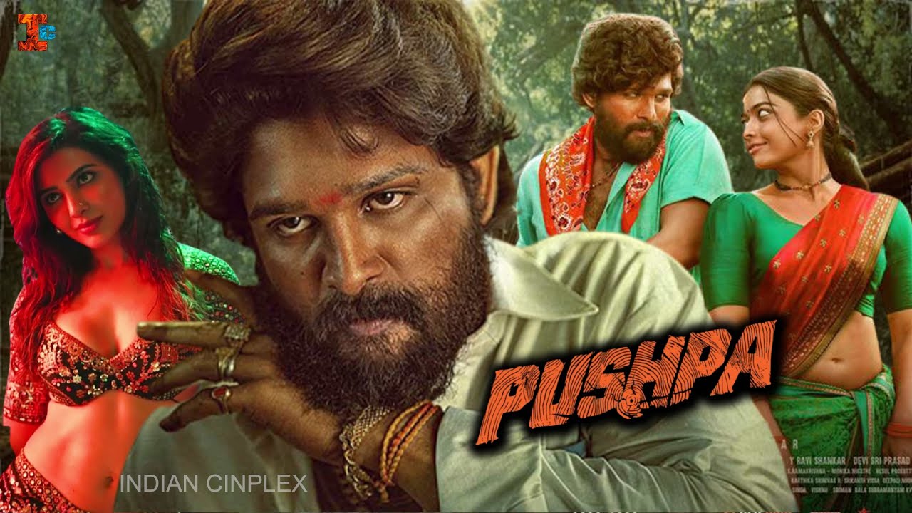 Pushpa The Rise Full Movie In Hindi Dubbed | Allu Arjun | Rashmika ...