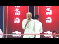 JanaSena Party Politburo Member Sri Arham Khan Speech | Telangana | Hyderabad