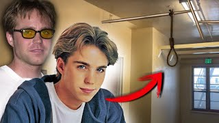 I Got Into the Building Where Jonathan Brandis Died