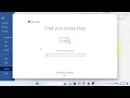 how to activate microsoft office
