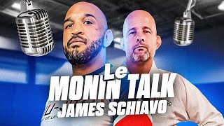 🔴 Le Monin Talk avec James Schiavo patron de la Bushido Académie