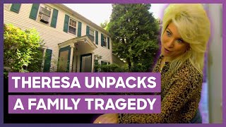 Theresa Unpacks A Whole Family Tragedy! | Long Island Medium