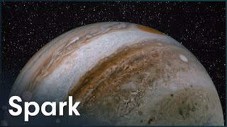 Is Jupiter The Blueprint For How Planets Are Formed? | Naked Science | Spark