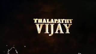Master movie trailer/ Vijay 69 movie trailer/ tamil new trailer / tamil 2020 coming movie