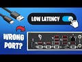 The Best Input Lag USB Ports You're Not Using