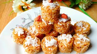 ঈদ স্পেশাল মুচমুচে সেমাই কামড়(vermicelli Bites)সেমায়ের বরফি/বিস্কুট মাত্র ৫মিনিটে। Eid SpecialRecipe