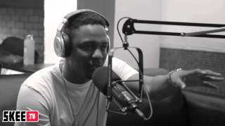 Interview: Kendrick Lamar Tells His Story & Talks Paying for Music w/ DJ Skee