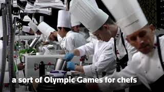 France wins Bocuse d'Or culinary contest