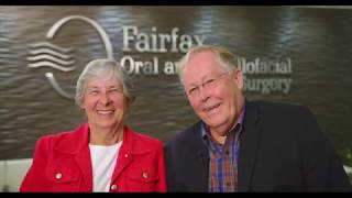 Fairfax Oral Surgery - Testimonial by David Bohannon