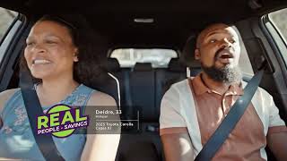 OUTsurance Savers - Deidre