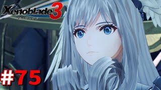 【ゼノブレイド3】メリア覚醒クエスト　メリアと共に巡る世界～ニアちゃんもいるよ～実況#75