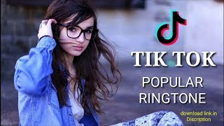 Top 5 Best Tik Tok Ringtone 2019-2020 | Download Now | Me Ringtones | ARSLANit