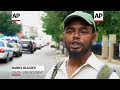 anti violence protest shuts down chicago traffic