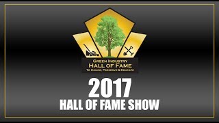 2017 Green Industry Hall of Fame