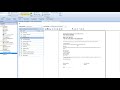 CCH Accounts Production - Review and amend accounts on screen