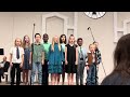 Psalm 24 - Children's Choir and Piano Duet