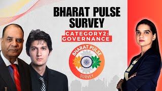 The 2024 Bharat Pulse Survey 2 | Governance | NewsX