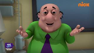 Motu Patlu | मोटू पतलू S1 | Police Station Mein Tabela | Episode 170 Part 2 | Voot Kids