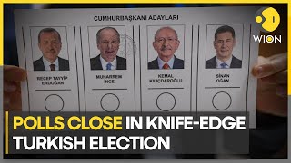 Turkey Election 2023: Erdogan trails behind opponent ahead of election | Latest World News | WION