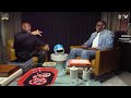 Shannon Sharpe At New York City Projects w Steve Stoute, FaceTimes Nas & Untold Kobe+LeBron Stories