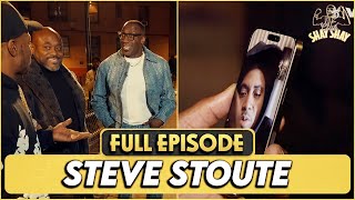Shannon Sharpe At New York City Projects w/ Steve Stoute, FaceTimes Nas & Untold