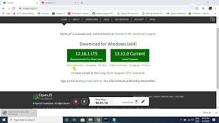 Install Angular 9 Setup AngularJs 9 Tutorial 2020 - Download and Install AngularJs in Windows 10