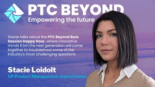 PTC Beyond – Buzz Session Happy Hour and DRFortress Datacentre Visit