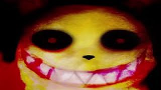 PIKACHU HAS GONE INSANE | Uhcakip.EXE (Pikachu.EXE)