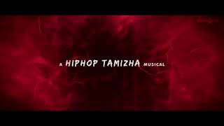 Neeyum Naanum Anbe Video Song | Hiphop Tamizha | Vijay Sethupathi | Nayanthara