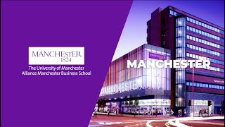 Alliance Manchester Business School, MBA 🇬🇧